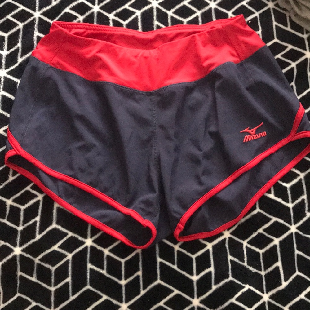 Mizuno performance shorts
